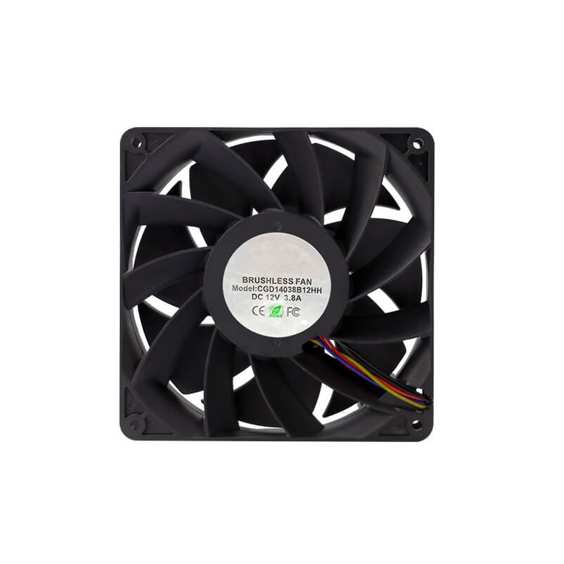 140x140x38mm